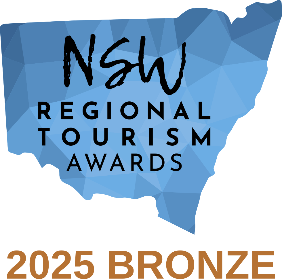 NSW Tourism Award